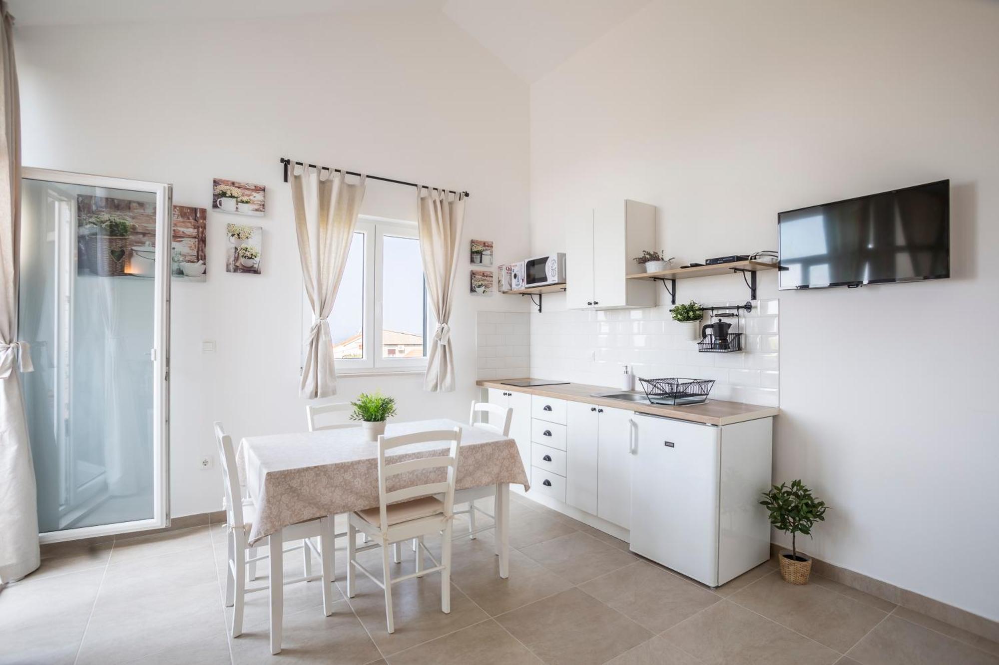 Apartmani Mariela Maslinica Habitación foto