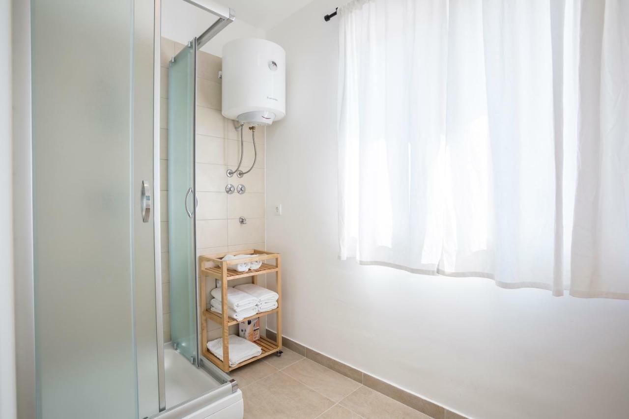 Apartmani Mariela Maslinica Habitación foto